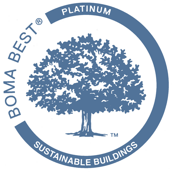 BOMA Award Icon